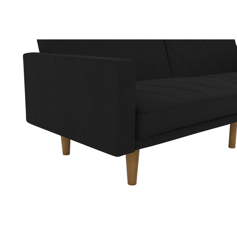 Mistana™ Adria Twin 78.5" Wide Split Back Convertible Sofa & Reviews